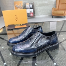 Tods Leather Shoes